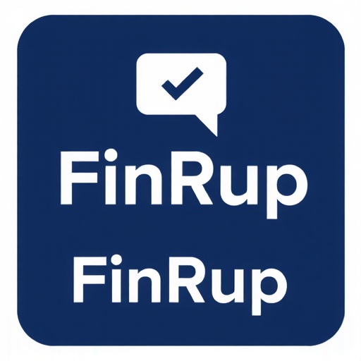 FinRup Logo